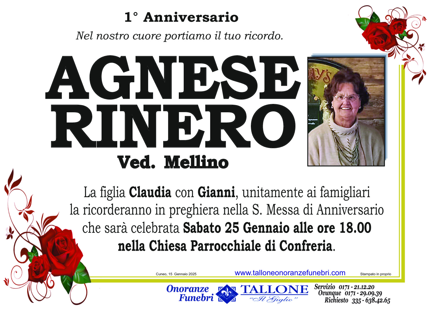 Agnese Rinero